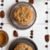 Chocolate Pecan Cookies Line Up by May Lawrence - Food Photography, Photography Awards, Photo of the Day,  Composition,  Light & Composition University