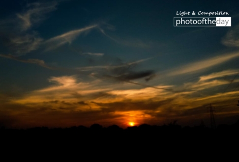 Magic Hour by Lavi Dhurve - Magic Hour Photography, Award Winning Photography, Sunrise Photography, Sunset Photography, Photo of the Day