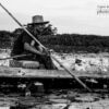 Photojournalism, Photography Awards, Art Photography, Photo of the Day, Black and White Photography – A Boatman at Lake Songkhla by Siew Bee Lim A Boatman at Lake Songkhla by Siew Bee Lim - Photojournalism, Photography Awards, Art Photography, Photo of the Day, Black and White Photography