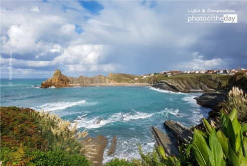 Cantabria Okean by Nadzeya Arbuzava - Landscape Photography, Photography Awards, Photo of the Day, Art Photography, Online Photography Courses