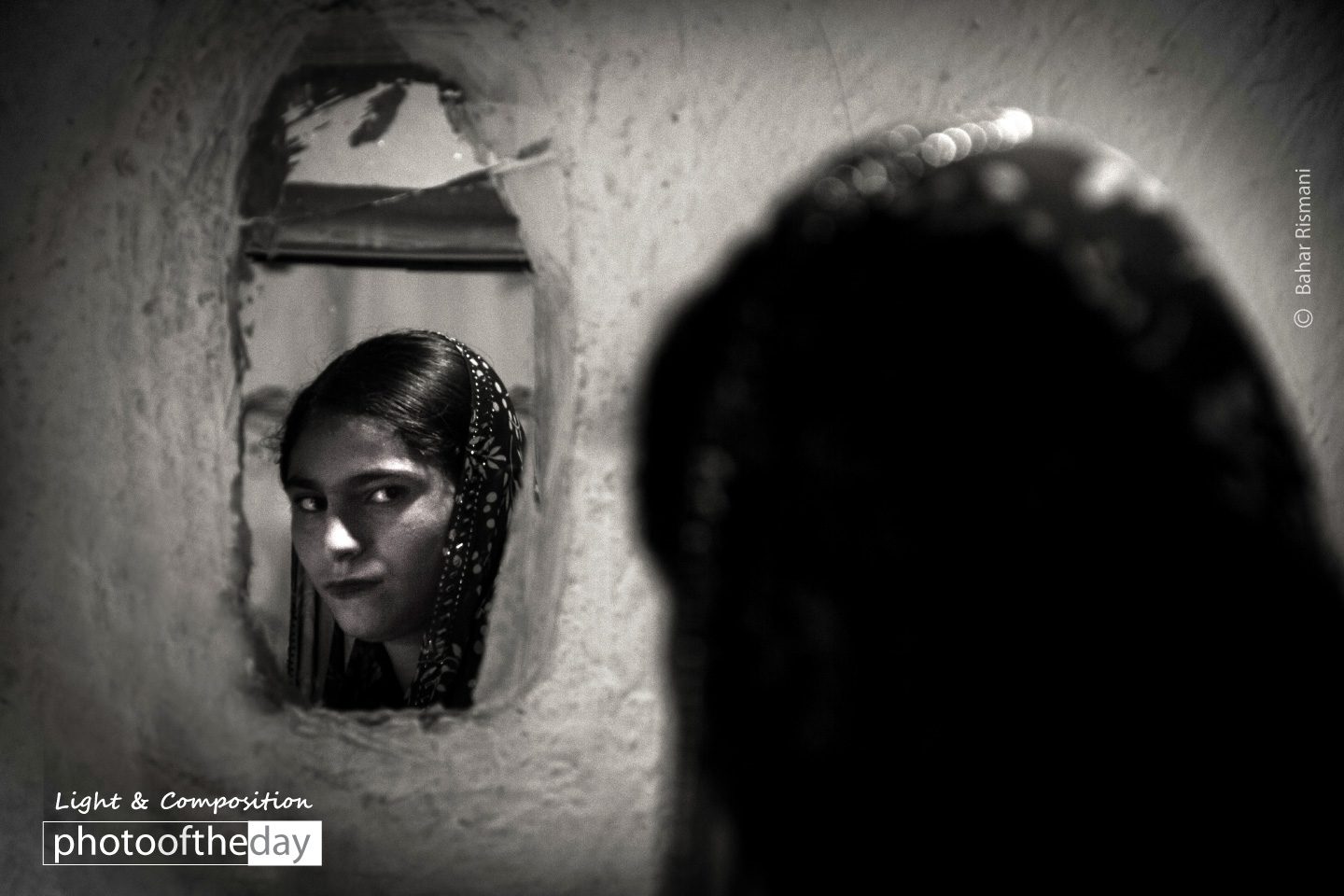 Portrait Photography, Photo of the Day, Award Winning Photography, Photography Awards, Art Photography - A Nistan Girl by Bahar Rismani A Nistan Girl by Bahar Rismani - Portrait Photography, Photo of the Day, Award Winning Photography, Photography Awards, Art Photography