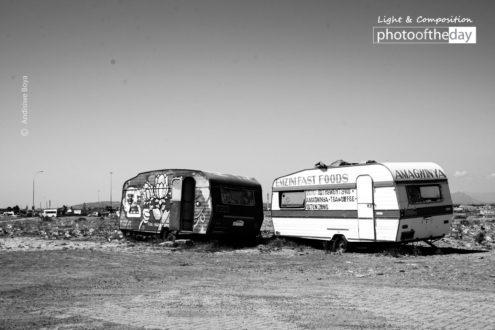 Fast food, Anyone.. by Andisiwe Boya - Photojournalism, Photo of the Day, Black and White Photography, Award Winning Photography, Documentary Photography