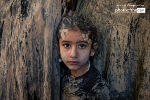 The Look by Fatemeh Tajik - Photojournalism, Portrait Photography, Award Winning Photography, Photography Awards, Online Photography Courses