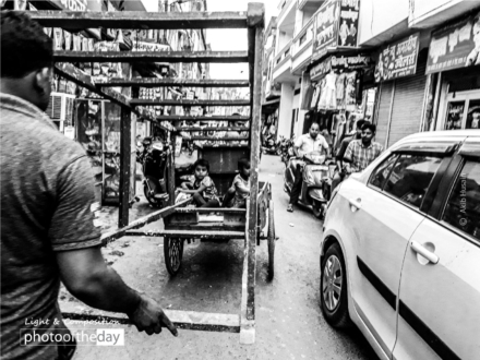 Hard Knock Life by Akib Husain - Street Photography, Photojournalism, Photography Awards, Akib Husain, Photo of the Day