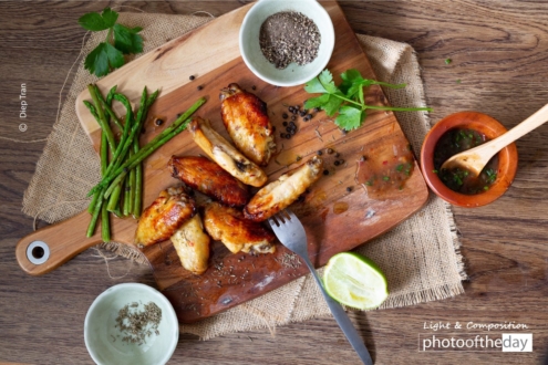 A Beautiful Mess by Diep Tran - Food Photography, Photography Awards, Photo of the Day, Art Photography, Online Photography Courses