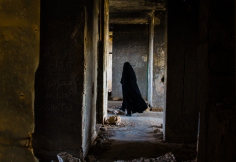 Crossing by Fatemeh Tajik - Photojournalism, Art Photography, Photography Awards, Fatemeh Tajik, Crossing