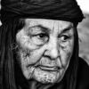 Kurdish Woman by Fatemeh Tajik - Photojournalism, Portrait Photography,  Award Winning Photography, Fatemeh Tajik, Kurdish Woman