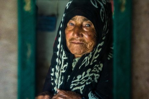 Simplicity by Fatemeh Tajik - Portrait Photography, Award Winning Photography, Photo of the Day, Fatemeh Tajik, Light & Composition University