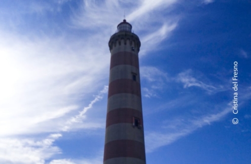 Faro de Aveiro by Cristina del Fresno - Photo of the Day, Architectural Photography, Aveiro Lighthouse, Photography Awards, Online Photography Courses