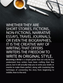 Photography Writing, Storytelling Techniques, Photography Publication, Writing Guide, Photojournalism - Becoming a Writer Becoming a Writer - Photography Writing, Storytelling Techniques, Photography Publication, Writing Guide, Photojournalism