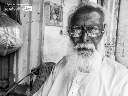 The One by Nahid Hassan - Photojournalism, Portrait Photography, Photography Awards, Photo of the Day, Nahid Hassan