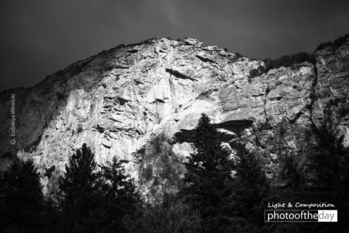 The Stone Giant by Evdokiya Witwicki - Award Winning Photography, Landscape Photography, Photo of the Day, Photography Awards, Light & Composition University