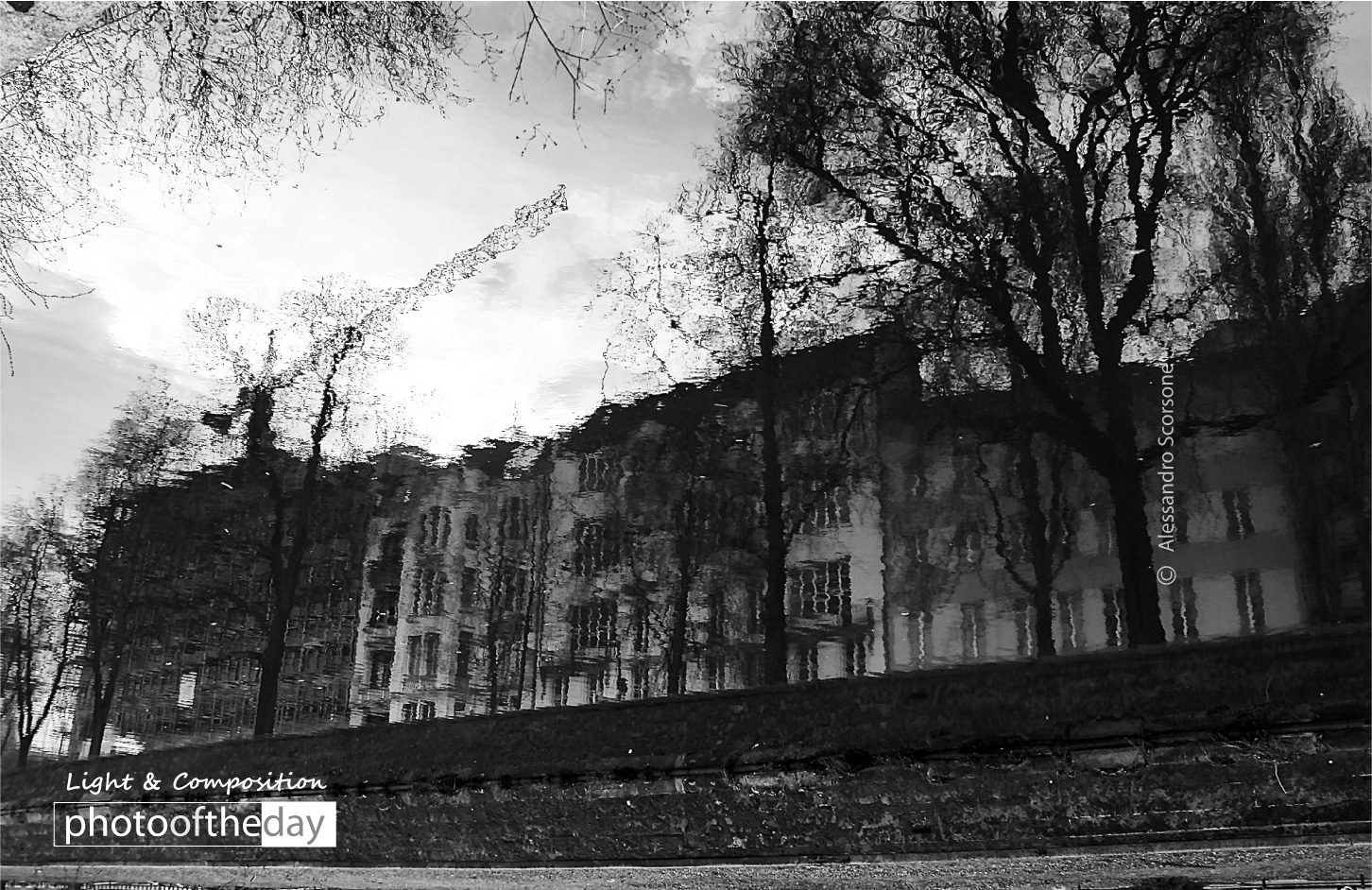 Photojournalism, Art Photography, Black and White Photography, Photography Awards, Alessandro Scorsone - Water Painting of Berlin by Alessandro Scorsone Water Painting of Berlin by Alessandro Scorsone - Photojournalism, Art Photography, Black and White Photography, Photography Awards, Alessandro Scorsone