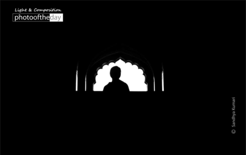 Mystery in a Historic Place by Sandhya Kumari - Art Photography, Photojournalism, Black and White Photography, Historic Photography, Photography Awards