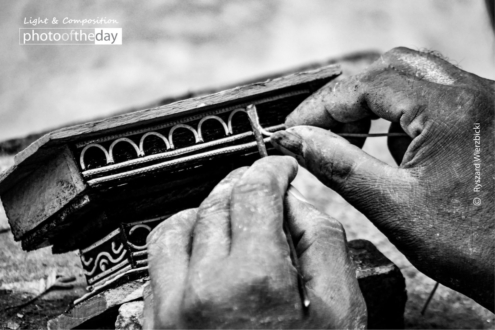 A Remarkable Skill by Ryszard Wierzbicki - Photojournalism, Still Life Photography, Photography Awards, Art Photography, Ryszard Wierzbicki