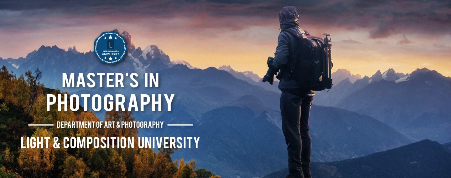 Master's in Photography - Master's in Photography, Online Photography Courses, Photography Degree, Photography Education, Art Photography