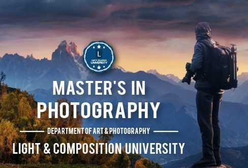 Master's in Photography - Master's in Photography, Online Photography Courses, Photography Degree, Photography Education, Art Photography