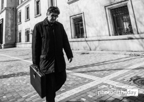 A Street by Fidan Nazim Qizi - Street Photography, Photo of the Day, Photography Awards, Photojournalism, Art Photography