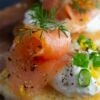 Smoked Salmon Blini by Catherine Ferraz - Food Photography, Photography Award, Photo of the Day,  Smoked Salmon Blini, Catherine Ferraz