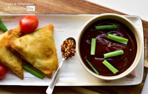 Sugar Dusting with Love by Adriaan Pretorius - Food Photography, Photography Award, Photo of the Day,  Adriaan Pretorius,  Art Photography