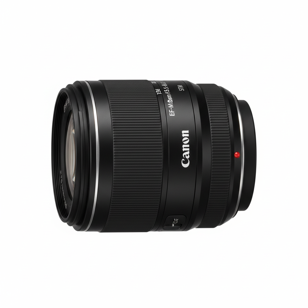 Canon EF-M 15-45mm f/3.5-6.3 IS STM