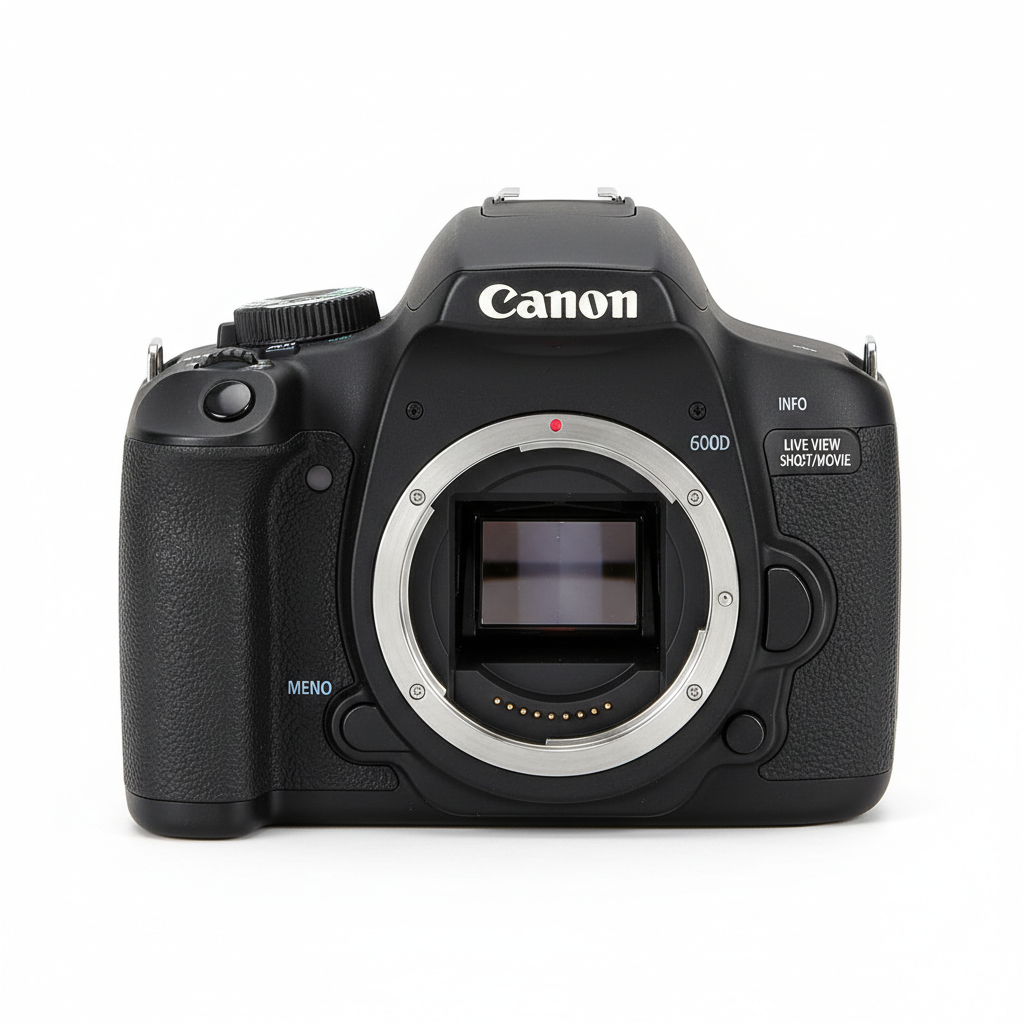 Canon EOS 500D