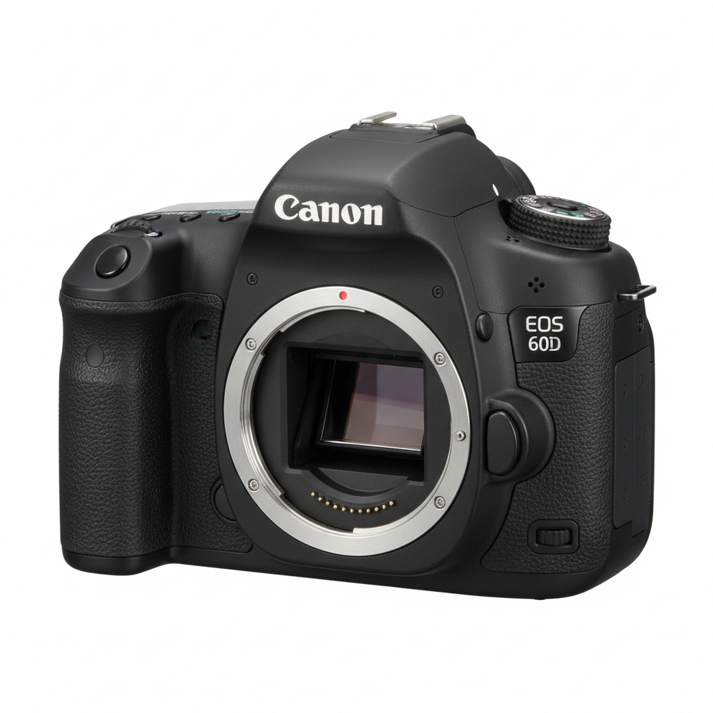Canon EOS 60D
