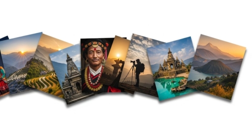 Annapurna Circuit Photography Diploma – Journey Through Light & Life