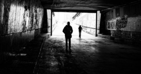 Two in Sync by Francisco Chamaca - Photojournalism, Art Photography, Black and White Photography, Photography Awards, Francisco Chamaca