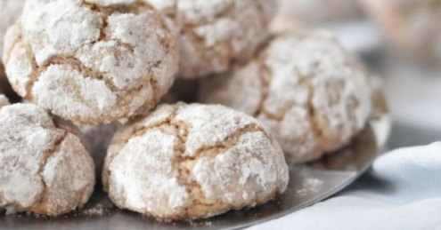 Coconut Amaretti by Jasna Verčko - Food Photography,  Amaretti,  Jasna Verčko,  Culinary Photography,  Photography Awards