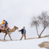 A Pleasure to Ride a Camel by Derya Yazar Atasever - Travel Photography, Photojournalism, Cappadocia Photography, Camel Photography, Award-Winning Photography