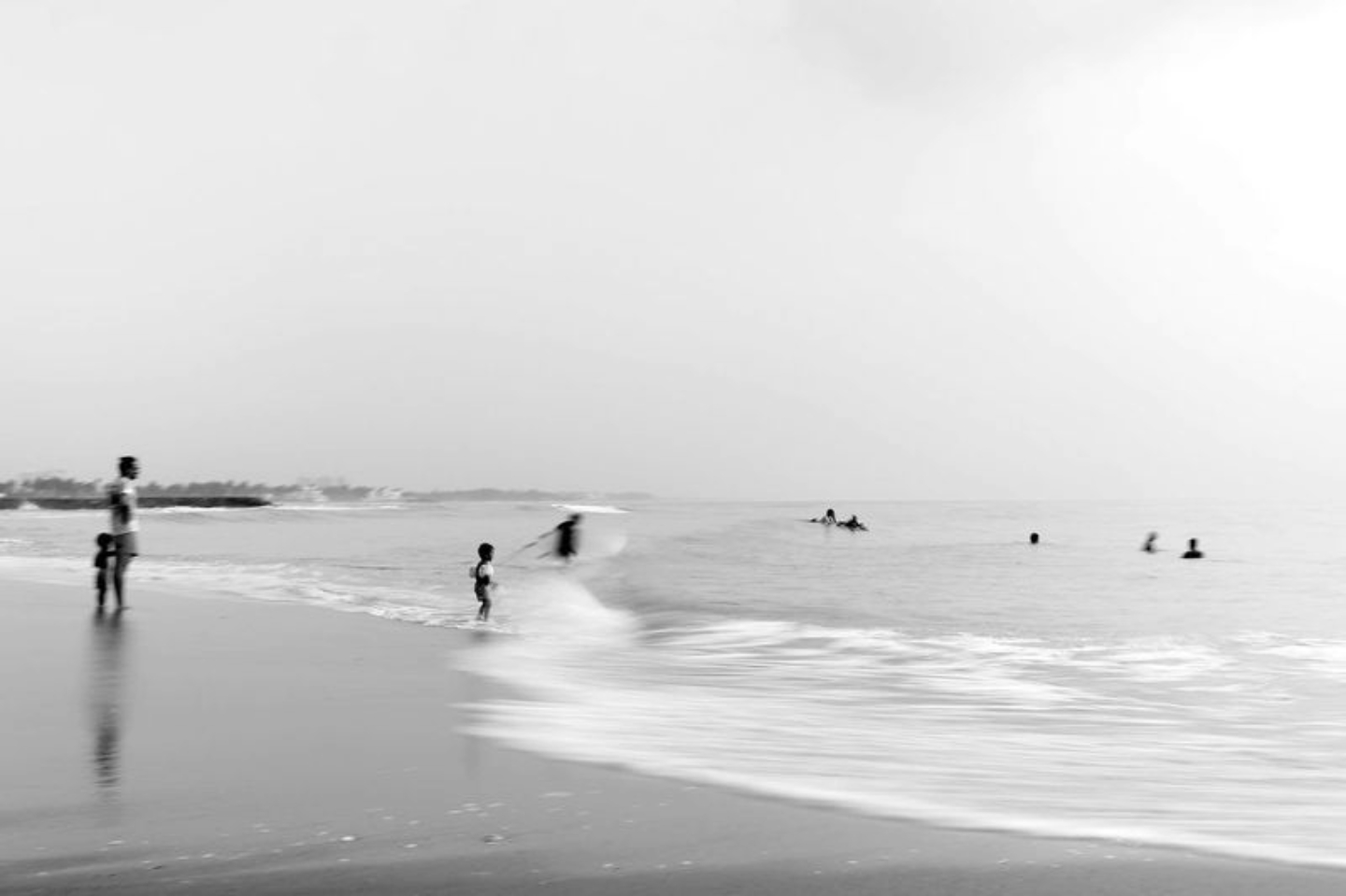 Slow Shutter Speed Photography, Long Exposure Photography, Black and White Photography, Photography Techniques, Photojournalism - A Creative Exercise with A Slow Shutter Speed by Karthick Saravanan A Creative Exercise with A Slow Shutter Speed by Karthick Saravanan - Slow Shutter Speed Photography, Long Exposure Photography, Black and White Photography, Photography Techniques, Photojournalism