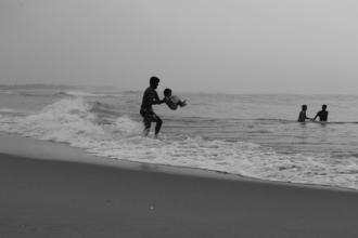 Joyful Bonds by Karthick Saravanan