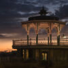 Glowing bandstand by Daz Hamadi - Photo of the Day, Night Photography, Photography Awards, Online Photography Courses, Daz Hamadi