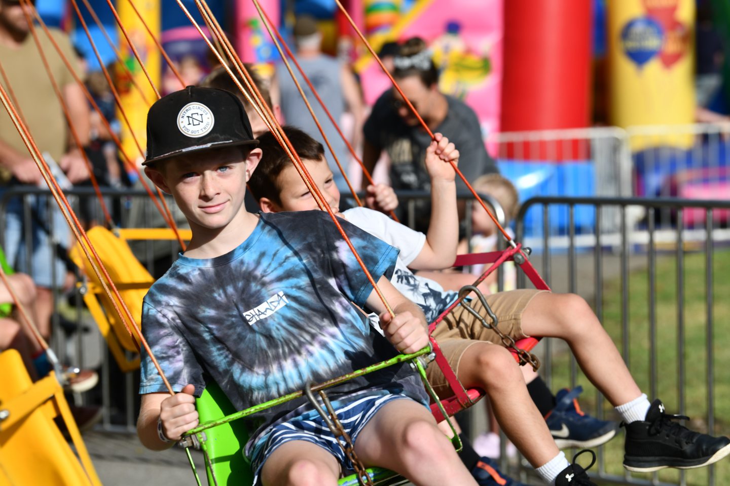 Photo of the Day, Photography Awards, Art Photography, Photojournalism, Online Photography Courses - At the Carnival by Leanne Lindsay At the Carnival by Leanne Lindsay - Photo of the Day, Photography Awards, Art Photography, Photojournalism, Online Photography Courses