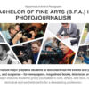 Bachelor of Fine Arts (B.F.A.) in Photojournalism - Photojournalism, Photography Degree, BFA Photography, Documentary Photography, News Photography