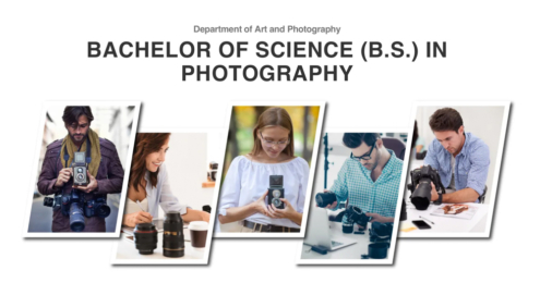 Bachelor of Science (B.S.) in Photography - Photography, Bachelor's in Photography, Photography Education, Art Photography, Photojournalism