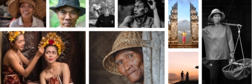 Ubud to Sanur: Balinese Souls in Focus