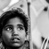 Balloon Girl by Shirren Lim - Photojournalism, Portrait Photography, India Photography, Shirren Lim, Photo of the Day