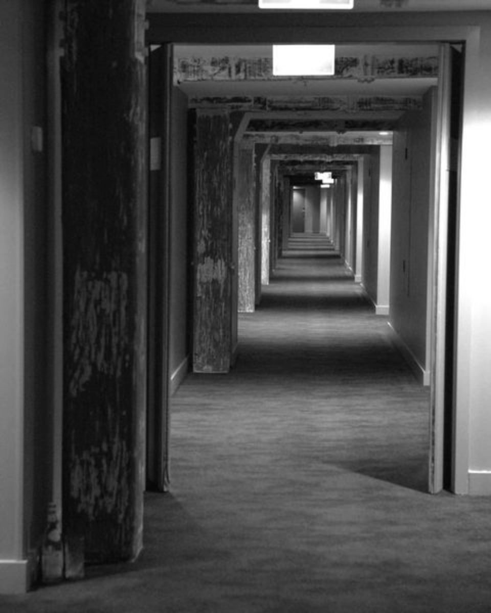 Beams on the Pier by Leanne Lindsay - Art Photography, Photo of the Day, Photography Awards,  Conceptual Photography, Pier Photography