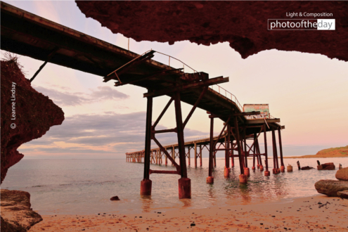 The Wallarah Jetty by Leanne Lindsay - Wallarah Jetty, Sunset Photography, Photo of the Day, Landscape Photography,  Photography Awards