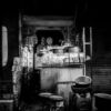Chai Seller by Shirren Lim - Photojournalism, Photography Awards, Photo of the Day, Black and White Photography, Shirren Lim