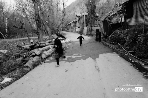 Childhood Resiliencen by Aakash Gulzar - Photojournalism, Photography Awards, Art Photography, Childhood Resilience, Aakash Gulzar