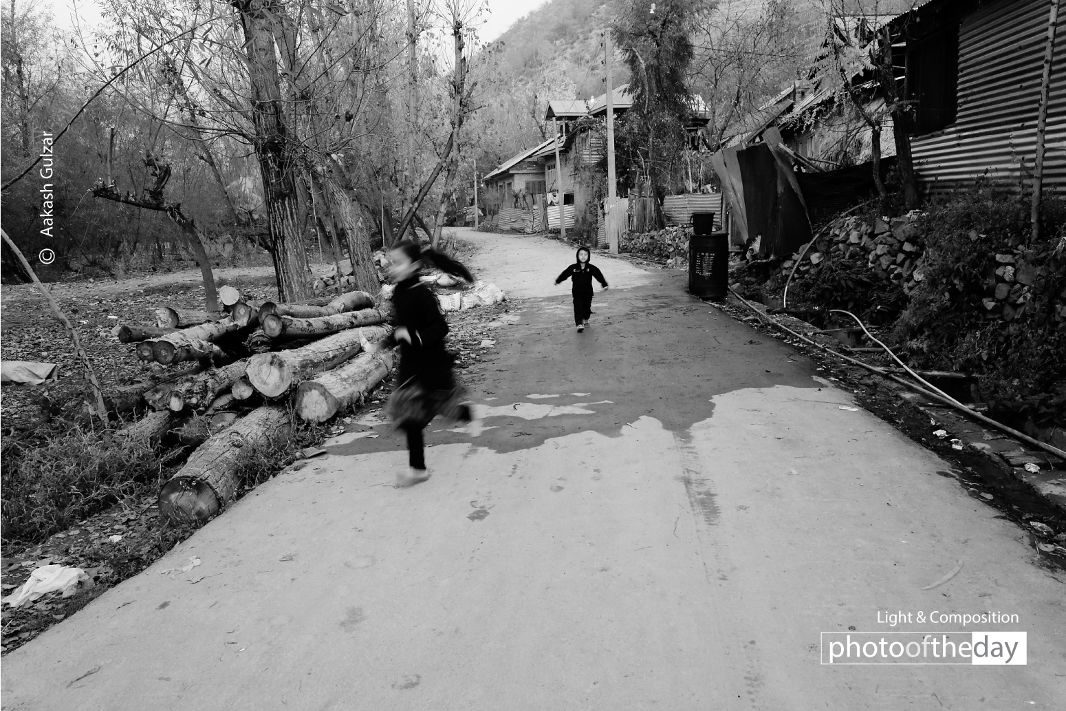 Childhood Resiliencen by Aakash Gulzar - Photojournalism, Photography Awards, Art Photography, Childhood Resilience, Aakash Gulzar