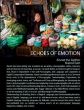 Echoes of Emotion back cover