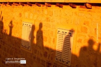 Dubrovnik Sunset by Silvia Bukovac Gasevic