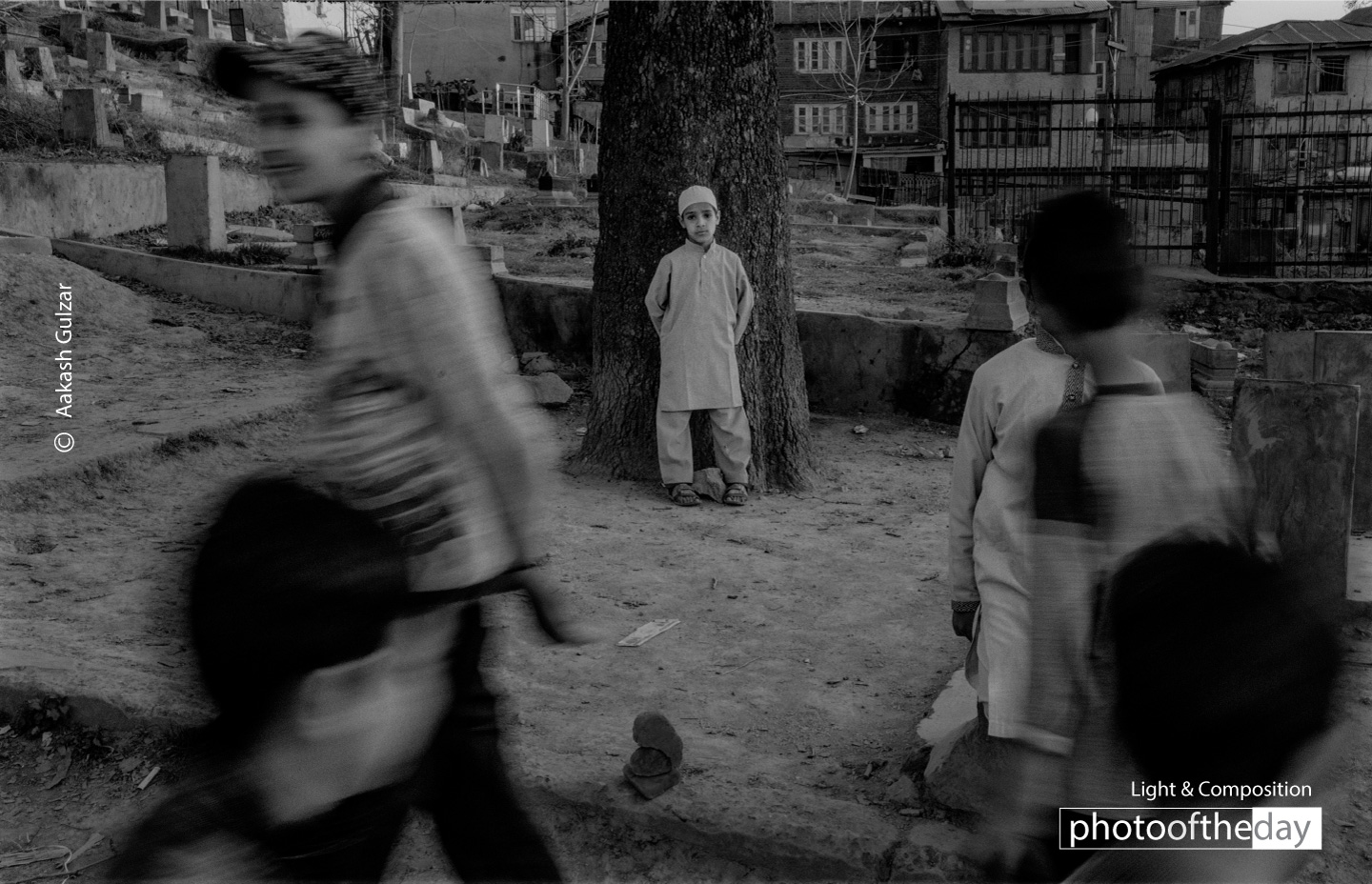 From Graveyard to Playland by Aakash Gulzar - Photojournalism, Photography Awards, Art Photography, Photo of the Day, Aakash Gulzar