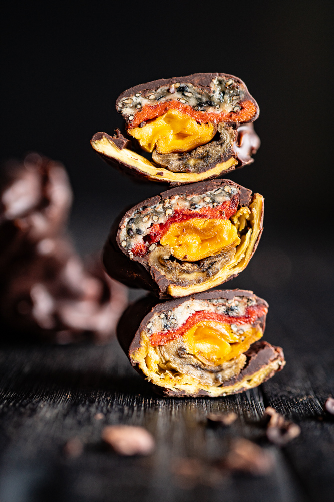 Fruit Roll by Natalia Zotova - Food Photography,  Photography Awards, Art Photography, Online Photography Courses, Natalia Zotova