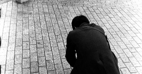 Getting Ready to Cross The Road Over by Hirotoshi Takano - Street Photography, Photojournalism, Art Photography, Hirotoshi Takano, Photography Awards