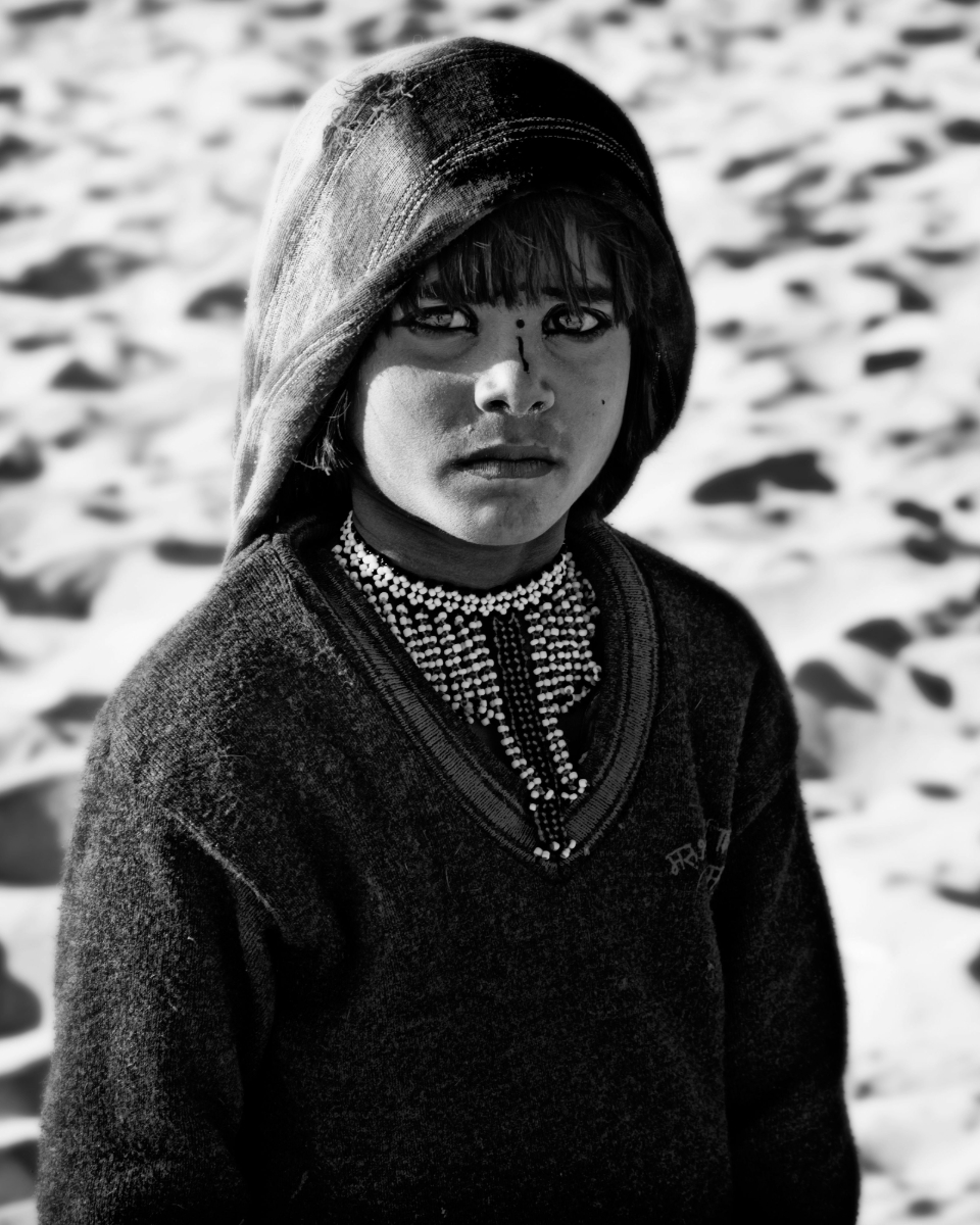 Girl from Jaisalmer by Shirren Lim - Portrait Photography, Photojournalism, Art Photography, Photo of the Day, Shirren Lim